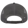 OTTO Cap 83-3 6 Panel Low Profile Mesh Back Trucker Hat