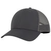 OTTO Cap 83-3 6 Panel Low Profile Mesh Back Trucker Hat