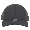 OTTO Cap 83-3 6 Panel Low Profile Mesh Back Trucker Hat