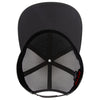 OTTO Cap 83-3 6 Panel Low Profile Mesh Back Trucker Hat