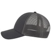OTTO Cap 83-3 6 Panel Low Profile Mesh Back Trucker Hat