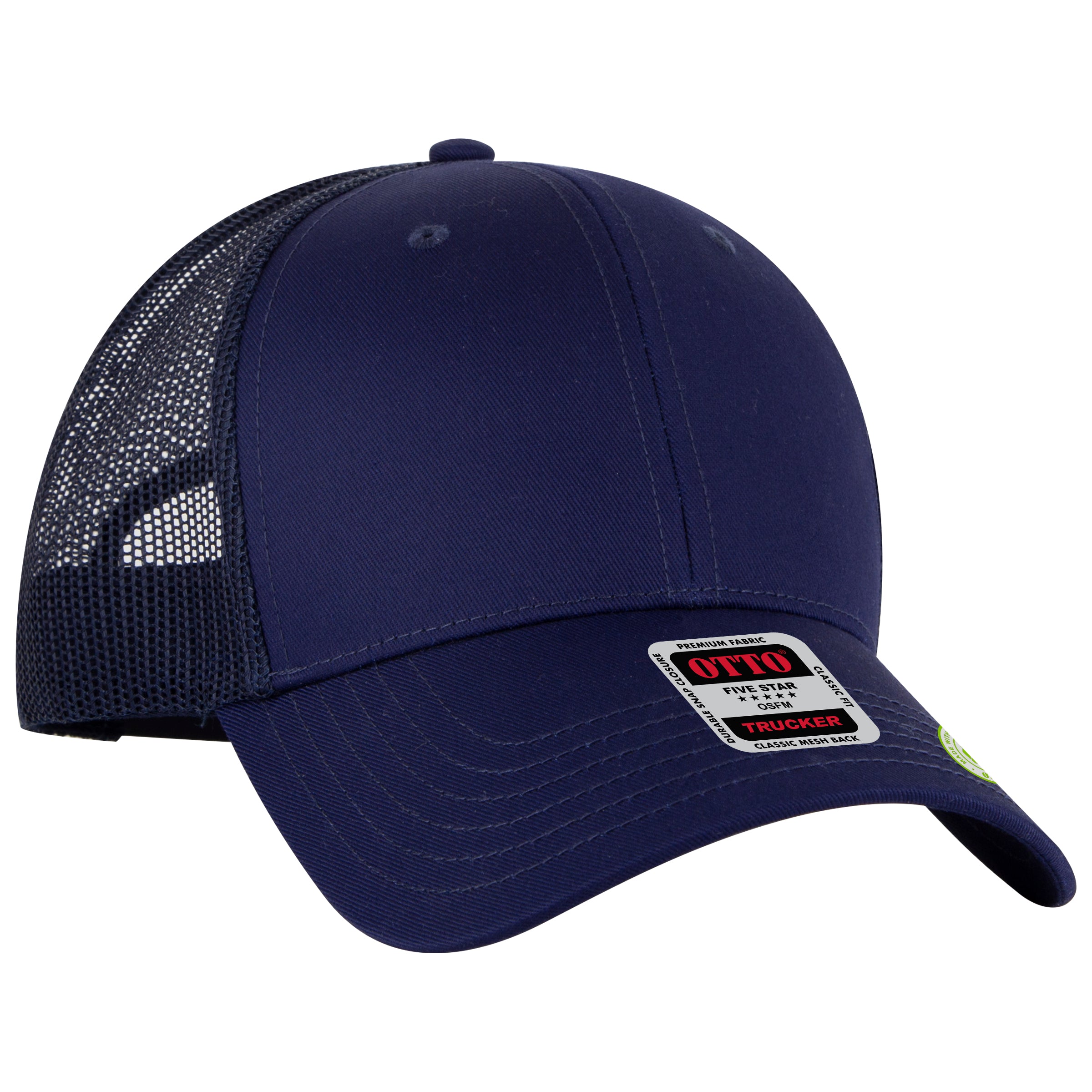 Buy Stussy Trucker Big 4 Snapback 'Black' - 1311147 BLAC | GOAT