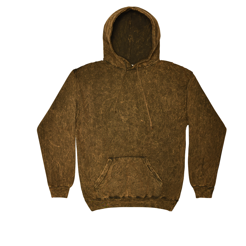 Colortone 8300 Mineral Wash Hooded Sweatshirt – The Park Wholesale