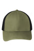 Port Authority® C112 Snapback Trucker Cap