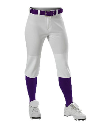 Alleson Athletic 605PKNG Girls' Fastpitch Knicker Pants