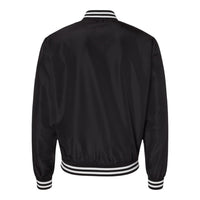 Independent Trading Co EXP52BMR Unisex Lightweight Bomber Jacket