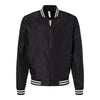 Independent Trading Co EXP52BMR Unisex Lightweight Bomber Jacket
