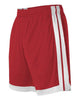 Alleson Athletic 538PW Women's Single Ply Basketball Shorts