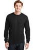 Gildan 8400 DryBlend 50 Cotton/50 Poly Long Sleeve T-Shirt