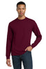 Gildan 8400 DryBlend 50 Cotton/50 Poly Long Sleeve T-Shirt