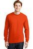 Gildan 8400 DryBlend 50 Cotton/50 Poly Long Sleeve T-Shirt