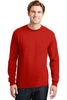 Gildan 8400 DryBlend 50 Cotton/50 Poly Long Sleeve T-Shirt