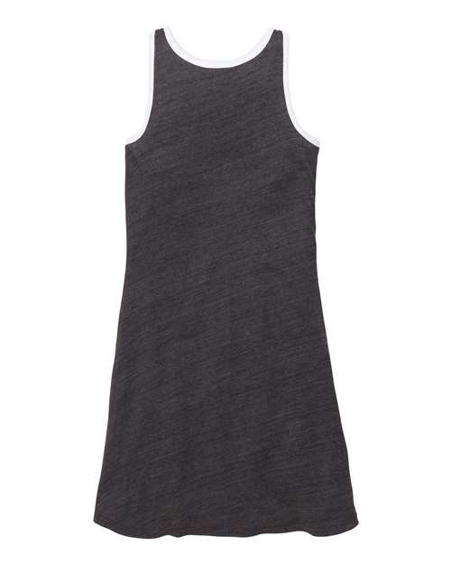Boxercraft YT51 Girls' Ringer Dress