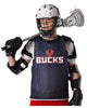 Alleson Athletic LP001Y Youth Lacrosse Reversible Pinnie