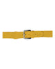 Alleson Athletic 3BBY Youth Baseball Belt 1.5 Width