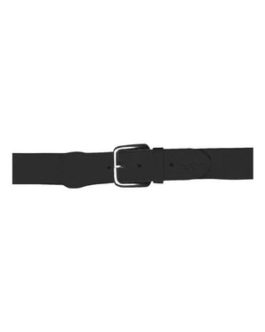 Alleson Athletic 3BBA Baseball Belt 1.5 Width - 