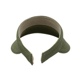 Mega Cap 8420 Toyo Braid Clip-On Visor