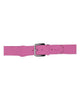 Alleson Athletic 3BBA Baseball Belt 1.5 Width