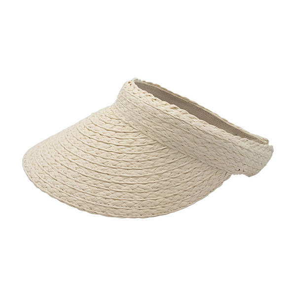 Mega Cap 8421 Toyo Straw Clip-On Visor – The Park Wholesale