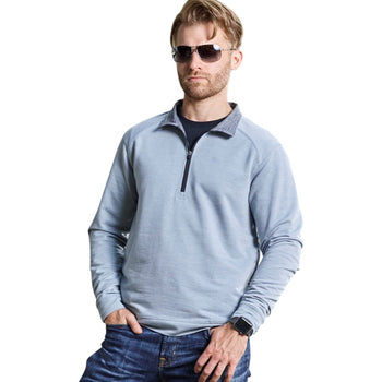 J.America 8434 Omega Stretch 1/4 Zip