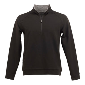 J.America 8434 Omega Stretch 1/4 Zip - 