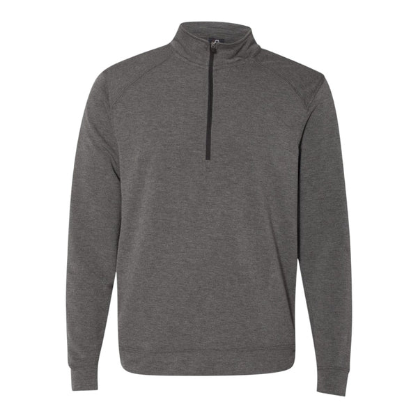 J.America 8434 Omega Stretch 1/4 Zip