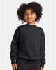 Hanes P360 Youth EcoSmart® Crewneck Sweatshirt