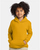 Hanes P473 Youth EcoSmart® Hooded Sweatshirt