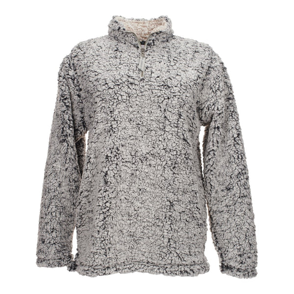 J. America 8451 Ladies Epic Sherpa 1/4 Zip