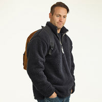 J.America 8454 Epic Sherpa 1/4 Zip
