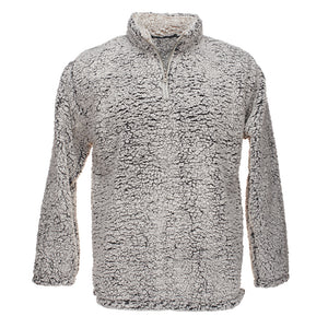 J.America 8454 Epic Sherpa 1/4 Zip - 