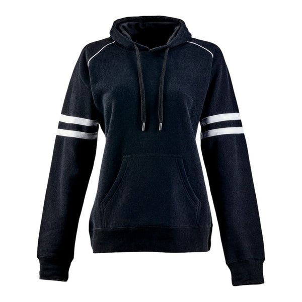 J.America 8645 Ladies Varsity Fleece Hood