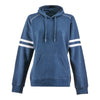 J.America 8645 Ladies Varsity Fleece Hood
