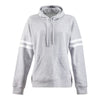 J.America 8645 Ladies Varsity Fleece Hood