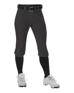 Alleson Athletic 605PKNG Girls' Fastpitch Knicker Pants - 