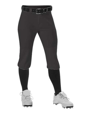 Alleson Athletic 605PKNW Women's Fastpitch Knicker Pants - 