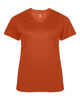 Badger 4062 Women's  Ultimate SoftLock™ V-Neck T-Shirt