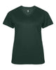 Badger 4062 Women's  Ultimate SoftLock™ V-Neck T-Shirt