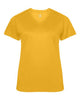Badger 4062 Women's  Ultimate SoftLock™ V-Neck T-Shirt