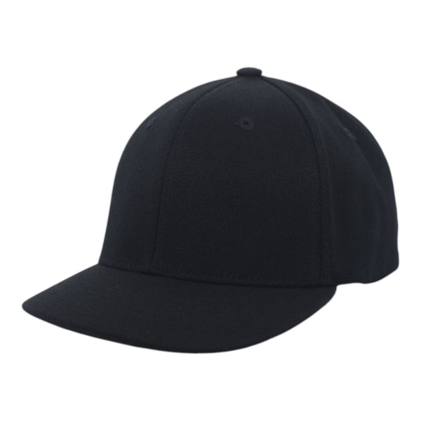 Pacific Headwear 855U Wool Combo Umpire Flexfit® Cap