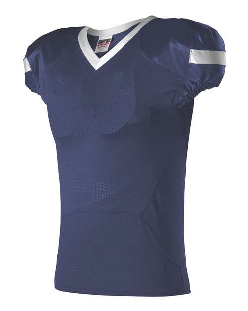 Alleson Athletic 754Y Youth Pro Flex Cut Belt Length Football Jersey