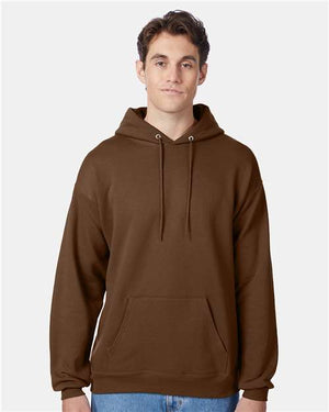 Hanes P170 Unisex EcoSmart® Hooded Sweatshirt - 