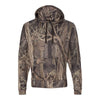J.America 8615 – Tailgate Poly Fleece Hood