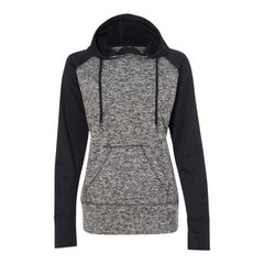J. America 8618 LDS CLRBLK Cosmic Hood - 