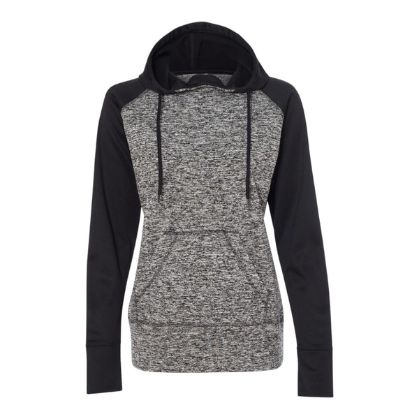 J. America 8618 LDS CLRBLK Cosmic Hood