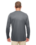 UltraClub 8622 Men's Cool & Dry Performance Long-Sleeve Top