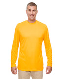 UltraClub 8622 Men's Cool & Dry Performance Long-Sleeve Top