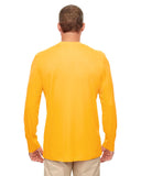 UltraClub 8622 Men's Cool & Dry Performance Long-Sleeve Top