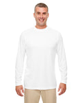 UltraClub 8622 Men's Cool & Dry Performance Long-Sleeve Top