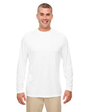 UltraClub 8622 Men's Cool & Dry Performance Long-Sleeve Top